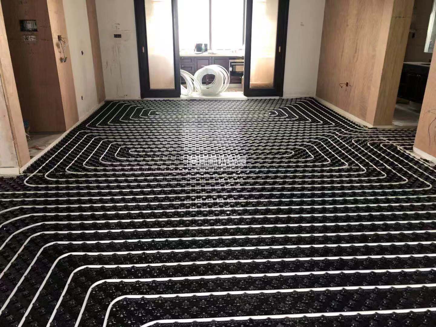 海林地暖供热前需要注意什么