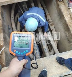 海林管线探测服务